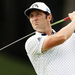 Buen comienzo de Sergio Garcia, Rahm y Cabrera; lidera Hughes