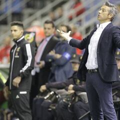 Martí solo ha sumado dos puntos más que Unzué