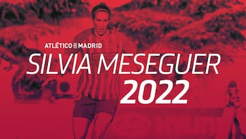 Meseguer renueva con el Atleti