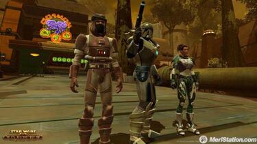 Un blog hunde el MMO de Star Wars