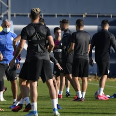 Sergio Pellicer: “El partido contra el Sporting será de alto voltaje”