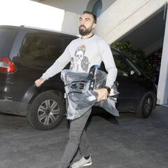 Hércules: Mir recurre a Jesús Alfaro para iniciar la escalada