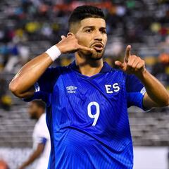 Nelson Bonilla, a dos goles del récord goleador de Mágico González