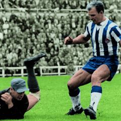 De Czibor y Kubala al 'maldito' Peter Ilku Kampfl