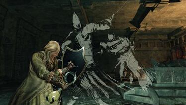 Dark Souls 2 corrige bugs y se prepara para el primer DLC