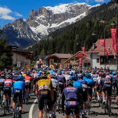 El Giro busca un nuevo rey