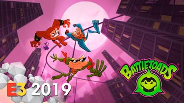 Battletoads, impresiones: el regreso de un clásico