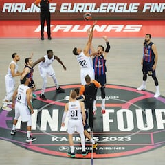 Barcelona es candidata a organizar la Final Four de 2025