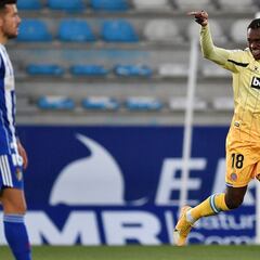 1x1 Espanyol: Dimata lidera la revolución del campeón