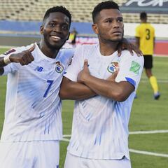 Panamá y su victoria histórica como visitante ante Jamaica