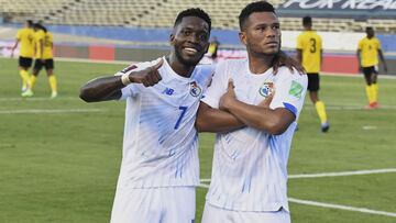 Sólo México y Panamá conocen la victoria en el Octagonal Final de Concacaf, donde la escuadra canaleta consiguió un resultado histórico, luego de golear a domicilio a Jamaica.