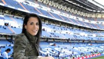 Ana Rossell, primer mujer en formar parte del comité del Fútbol Draft.