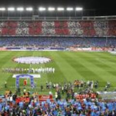 El Atlético alcanzó 80.000 socios