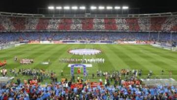 Estadio Vicente Calder&oacute;n