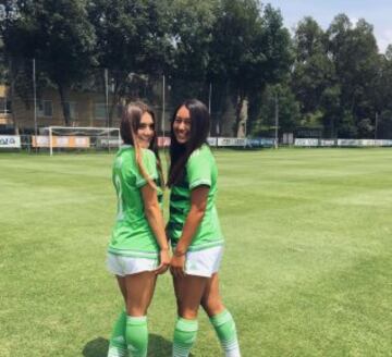 La defensa de 16 años de edad es una de las seleccionadas mexicanas que busca trascender en la Copa del Mundo de Jordania.