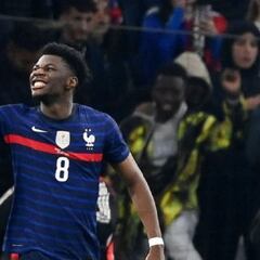 Tchouaméni abre otra vía