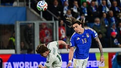 Resumen y goles de Italia - Irlanda, semifinales de playoffs de clasificación al Mundial