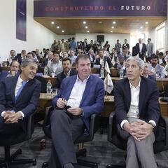 ANFP defendió la validez del proceso de las elecciones
