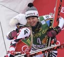 La austriaca Eva-Maria Brem se impone en el gigante en Jasna