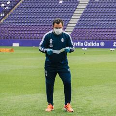 Sergio González: "No se debían permitir los cambios de estadio"