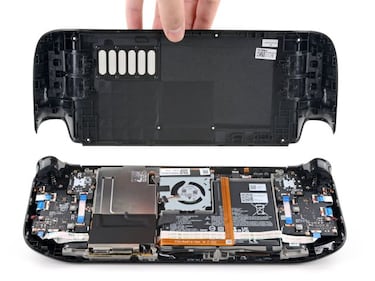 Steam Deck recibe una importante actualización que reduce el ruido del ventilador