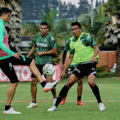 Restrepo lo confirma: Gio Moreno vuelve a El Campín