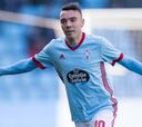 Nápoles y Roma van a intentar fichar a Iago Aspas