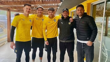 Una opción casi descartada para el Colo Colo 2026: “Ojalá se quede de por vida”