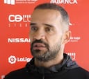 Juanfran: "Ahora lo principal es cambiar el estado anímico"