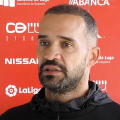 Juanfran: "Ahora lo principal es cambiar el estado anímico"