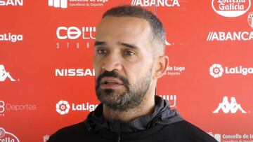 Juanfran: "Ahora lo principal es cambiar el estado anímico"