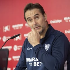 Lopetegui rechaza al Tottenham