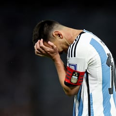 Lionel Messi talks Argentina, defeat to Uruguay and Brazil at the Maracanã