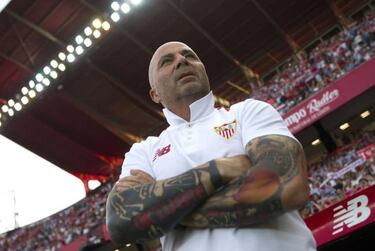 Sampaoli: "I'm no mercenary" amid Sevilla-Argentina scrap