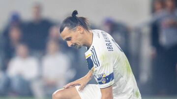 A pesar de ser uno de los jugadores m&aacute;s galardonados en la historia del f&uacute;tbol, la MLS ser&iacute;a uno de los campeonatos que nunca pudo ganar Zlatan Ibrahimovic.