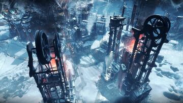 Frostpunk / 11 Bit Studio