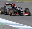 Raikkonen, el más rápido del último día y Vettel impresiona