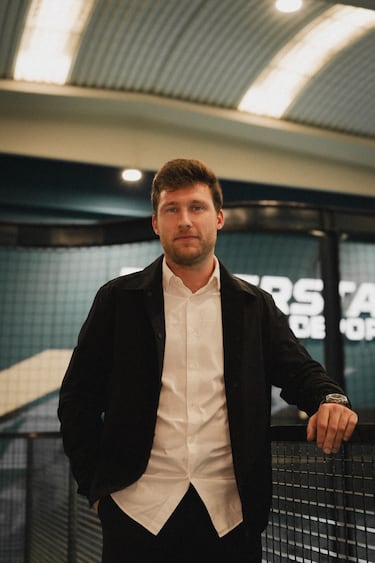 “Los datos físicos de Pubill como Juvenil eran de Primera”