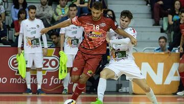 El Segovia sorprende a ElPozo y suma su primer triunfo