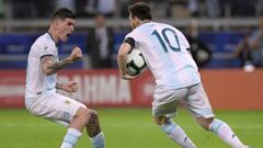 De Paul: “La base ya está hecha”