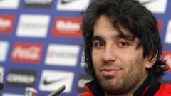 Arda: "Nunca dije que el Atleti no es grande; esta es mi casa"