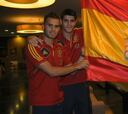 Álvaro Morata y Jesé también están de moda con la Sub-21