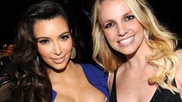 Kim Kardashian, la nueva aliada de Britney Spears: le ofrece ayuda legal