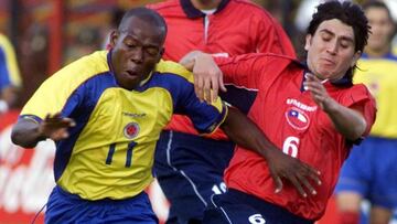 En 2001, Colombia ganó por última vez su último juego como local por eliminatorias. Fue 3-1 ante Chile en El Campín.