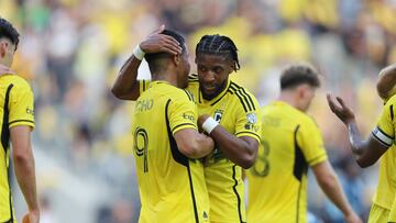 Steven Moreira, el mejor defensa de la MLS