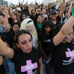 Marcha por el Día de la Mujer en CDMX: rutas, horario y alternativas para el 8M