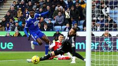 Martinelli reafirma el liderato del Arsenal