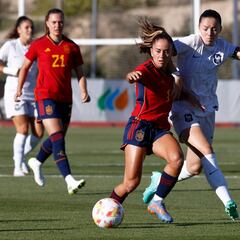 Benyahia acaba con La Rojita