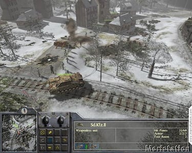 MonteCristo presenta 1944: Battle of the Bulge