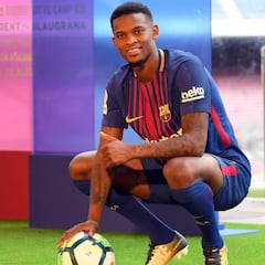 Nelson Semedo: “Estoy preparado para este reto, me dejaré todo”